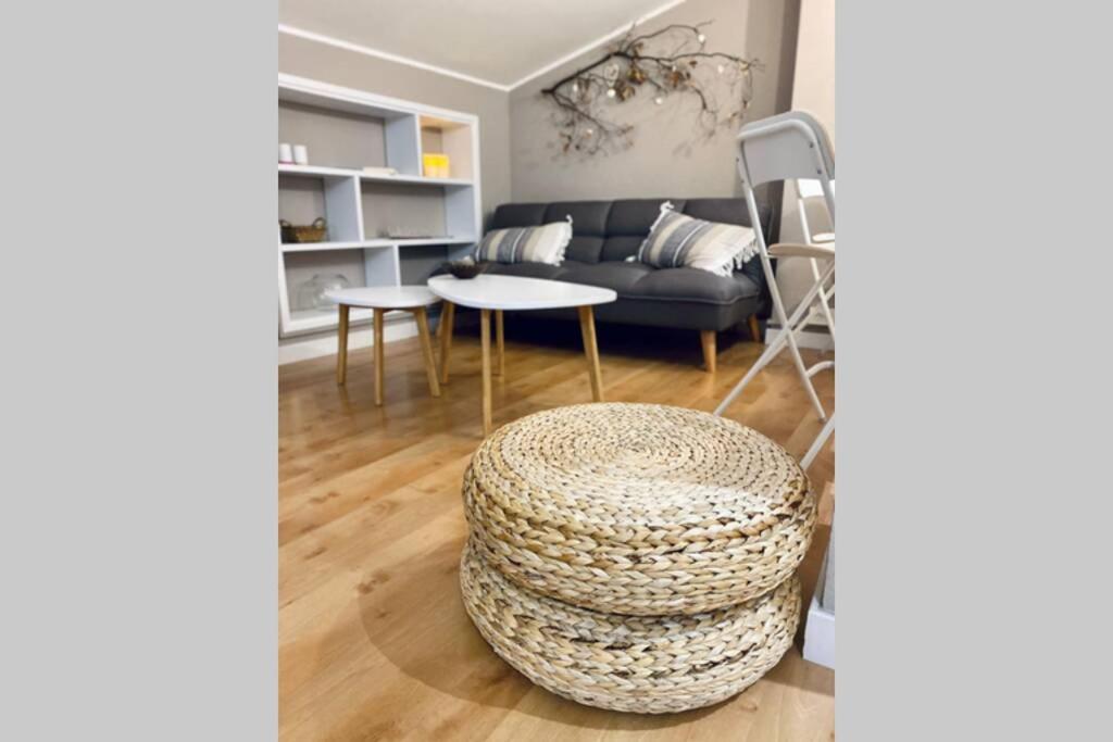 Mi Pequena Buhardilla Apartamento Barbastro Exterior foto
